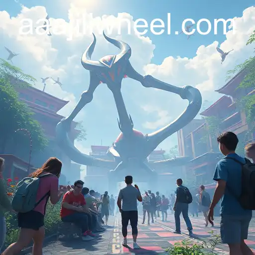 Exploring the Role of Player Communities in the Growth of AAA Jili Games